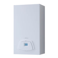 Sime Edea HM F/B 25 Installations- Und Wartungsanleitung