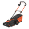 Rasenmäher Yard Force LM C40B Original Bedienungsanleitung