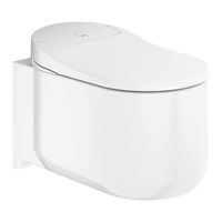 Grohe Sensia ARENA 39354SH1 Bedienungsanleitung