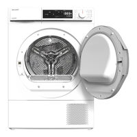 Sharp KD-NHA8S6GW3-CB Bedienungsanleitung