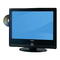 LCD-Fernseher Denver TFD-1922DVBT Bedienungsanleitung