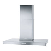 Miele PUR 98 D Gebrauchs- Und Montageanweisung