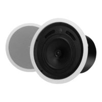 Tannoy CVS 4 Betriebsanleitung