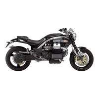 Moto Guzzi GRISO 1100 2005 Werkstatt-Handbuch