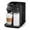 Kaffeemaschinen Nespresso DeLonghi GRAN LATTISSIMA Bedienungsanleitung