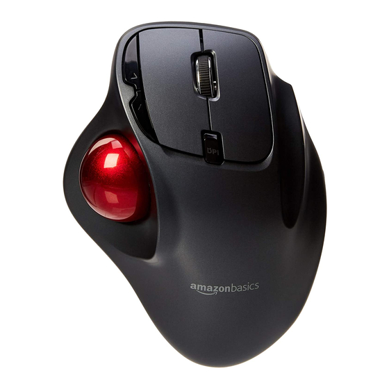 AmazonBasics G5W Handbücher