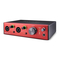 Focusrite Clarett+ 2Pre - Audio-Interface-Handbuch