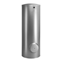 Viessmann Vitocell 300-V Typ EVA Montageanleitung Für Die Fachkraft