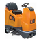 Reinigungstechnik diversey Taski swingo 2100 µicro Anleitung