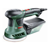 Bosch WEU PEX 300AE Originalbetriebsanleitung