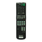 Fernbedienungen Sony RM-PP402 Bedienungsanleitung