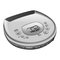 CD-Player Philips AZ series Bedienungsanleitung
