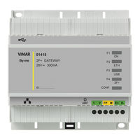 Vimar 01415 Handbuch