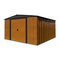 Lagerschuppen SPACEMAKER EH1012C1 Montageanleitung