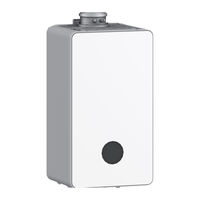 Bosch Condens 5800i W Installations- Und Wartungsanleitung Für Die Fachkraft
