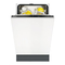 Geschirrspüler Zanussi ZDV12003FA Benutzerinformation