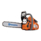 Rasentrimmer Husqvarna 445 Bedienungsanleitung