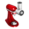 Zubehör für Küchengeräte KitchenAid 5KSM2FPPC Bedienungsanleitung