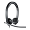 Kopfhörer Logitech H650e Bedienungsanleitung