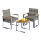 Gartenmöbel CASARIA Balkon Set 109727 Bedienungsanleitung