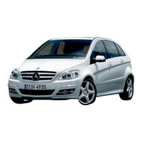Mercedes-Benz B-Klasse Betriebsanleitung