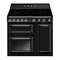 Herde Smeg TR93I Serie Bedienungshandbuch