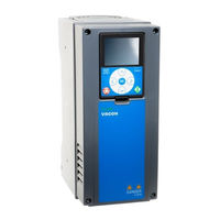 Vacon 100 industrial Installationsanleitung