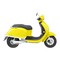 Scooter Kumpan electric 54i inspire Benutzerhandbuch