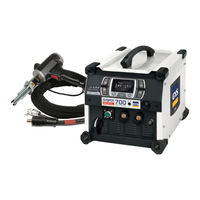 Gys ARCPULL 700 Betriebsanleitung