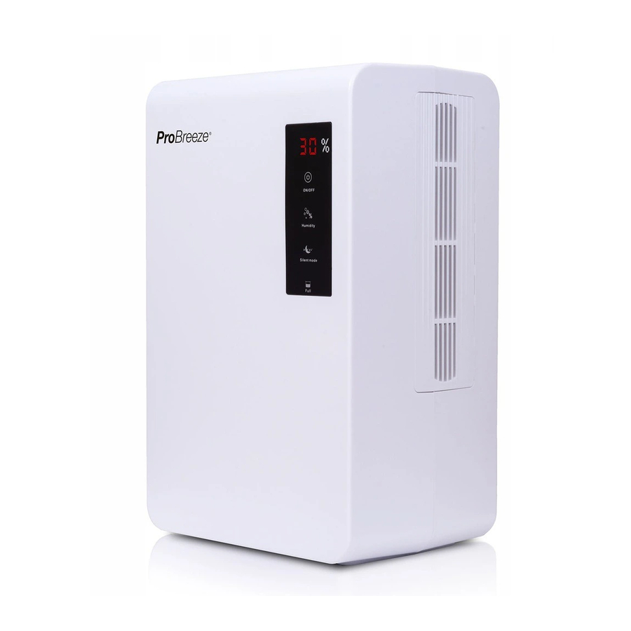ProBreeze PB-05 Handbücher