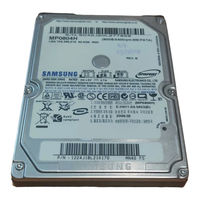 Samsung MP0804H Bedienungsanleitung