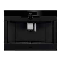 Aeg KKK994500T Montageanweisung