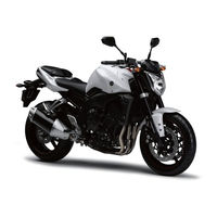 Yamaha FZ1-N 2008 Serviceanleitung