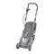 Rasenmäher Lux Tools 468301 Original-Gebrauchsanweisung