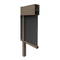Gartenlauben & Überdachungen Renson Fixscreen Minimal Curtain wall 50 Montageanleitung