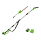 Heckenscheren GreenWorks G40PSHK2 Bedienungshandbuch