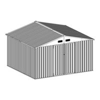 Costway GT4435GR-14 Bedienungsanleitung