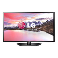 LG LA62 Serie Benutzerhandbuch