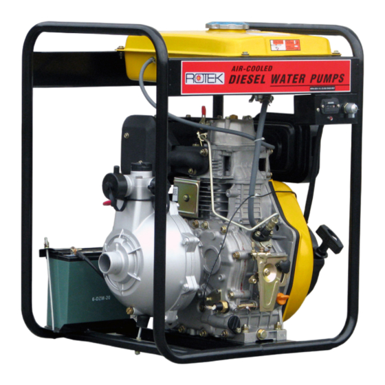Rotek WPD4-0225-78-2S Handbücher