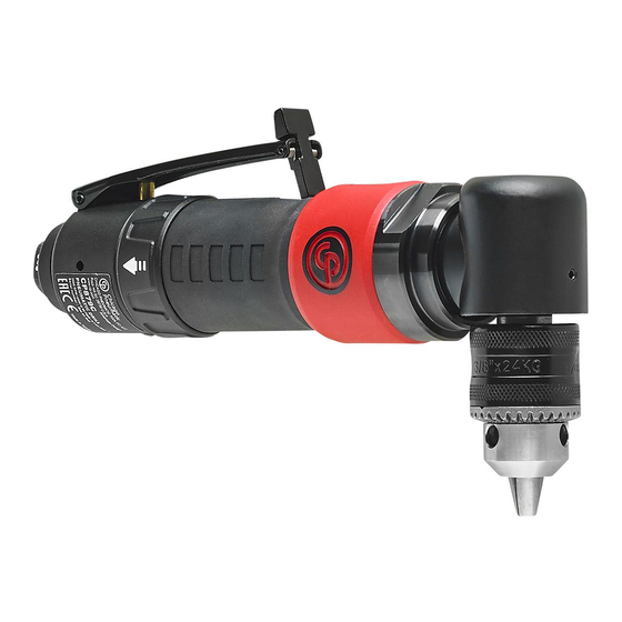 Chicago Pneumatic CP879 Handbücher