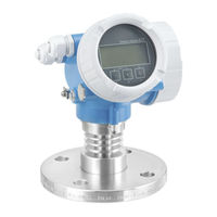Endress+Hauser Micropilot FMR51 Technische Information