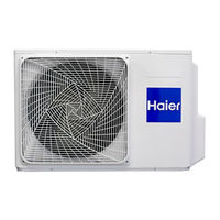 Haier 1U25BEEFRA Bedienungsanleitung