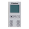 Fernbedienungen Vaillant VAZ RC/2 Betriebs Und Installationsanleitung