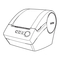 Etikettendrucker Brother QL-550 Installationsanleitung