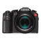 Kameras Leica V-LUX 114 Anleitung