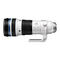Kamera-Objektive Olympus M.Zuiko Digital ED 150-400mm f4.5 TC1.25x IS PRO Bedienungsanleitung