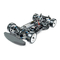 Ferngesteuerte Modelle Tamiya TB-04R Chassis Kit Anleitung