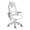 Möbel Costway CB10623 Handbuch