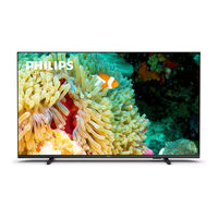 Philips 7657-Serie Schnellstartanleitung
