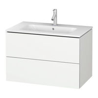 Duravit L-Cube LC 6241 Montageanleitung